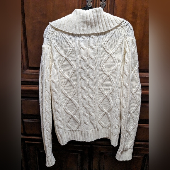 Vintage Sears Kings Road Mens sweater - Picture 3 of 4